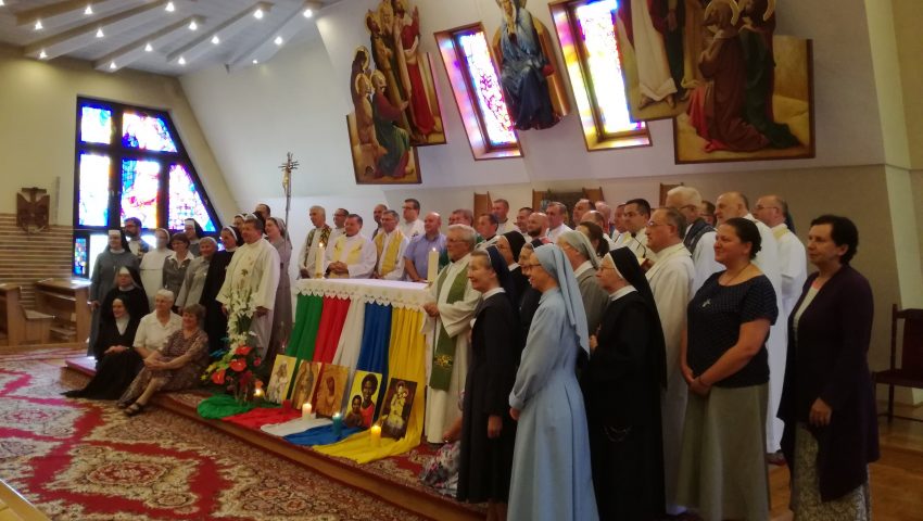 Zebranie Papieskich Dzieł Misyjnych oraz innych środowisk misyjnych w Polsce