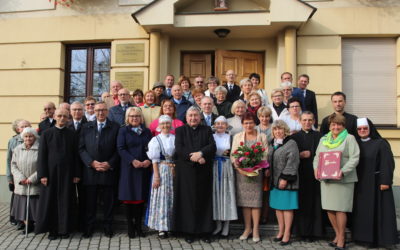 20-lecie Akcji Katolickiej w naszej parafii