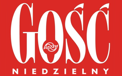 Informacje dotyczące Gościa Niedzielnego