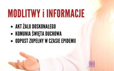 Akt Żalu doskonałego, Komunia Św. Duchowa, Odpust