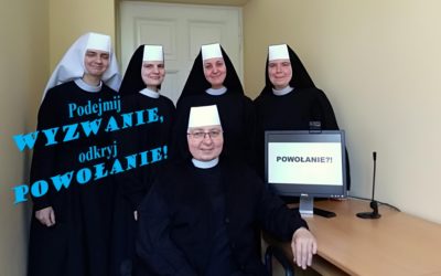 Podejmij wyzwanie, odkryj powołanie!