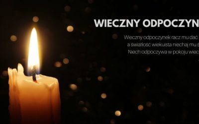 Odszedł do Domu Ojca